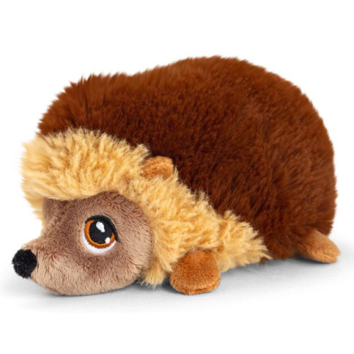 Keelco 100% Recycled Soft Toy: Keelco Hedgehog 18cm (NEW)