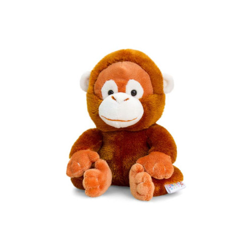 Keel Soft Toy: Pippins 14cm Orangutan