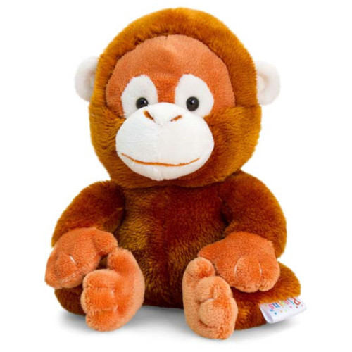 Keel Soft Toy: Pippins 14cm Orangutan