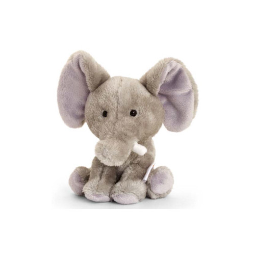 Keel Soft Toy: Pippins 14cm Elephant (E.O.L)