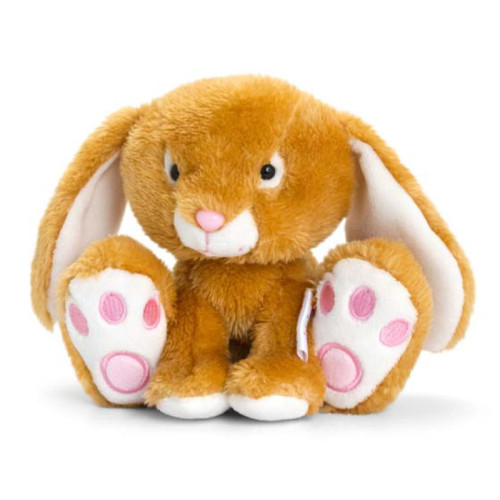 Keel Soft Toy: Pippins 14cm Bunny