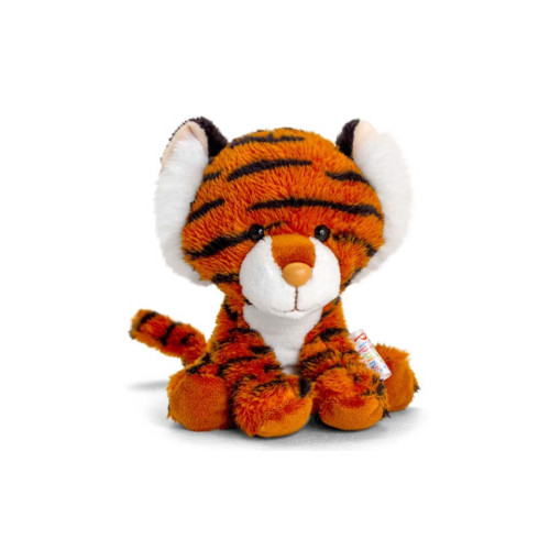 Keel Soft Toy: Pippins 14cm Tiger