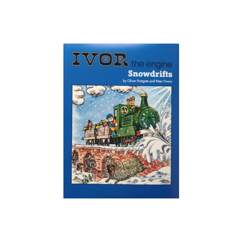 Ivor the Engine: Snowdrifts
