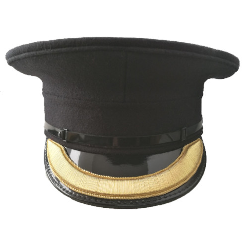 Station Master Hat - Size 60cm (7 1/2 in.) (E.O.L.)