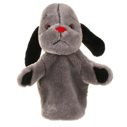 Sweep Hand Puppet (on backing card)