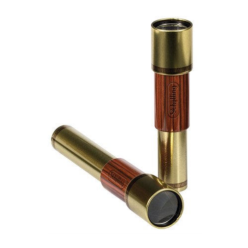 Schylling Tin Adventure Telescope 18cm (CDU) (3+ YRS)