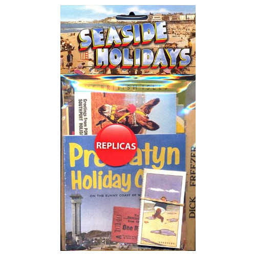 Replica Pack: Seaside Holidays