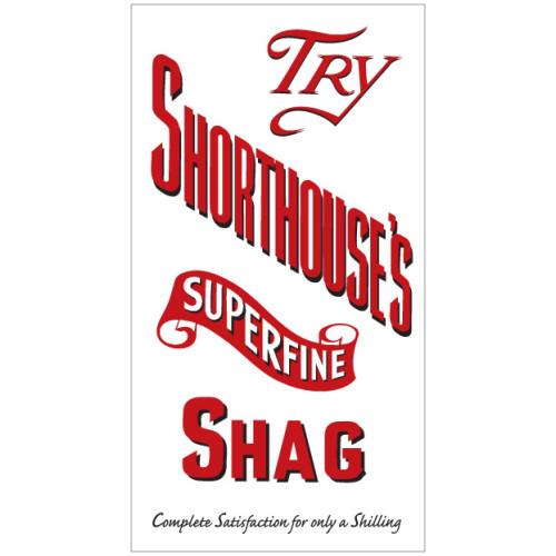 Replica E/S: Shorthouse's Superfine Shag