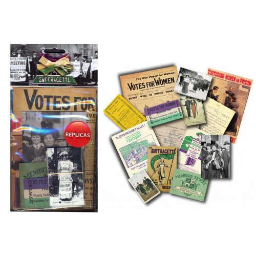 Replica Pack: Suffragettes