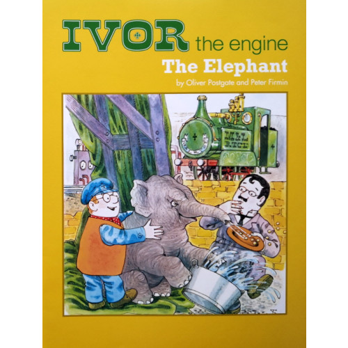 Ivor the Engine: The Elephant