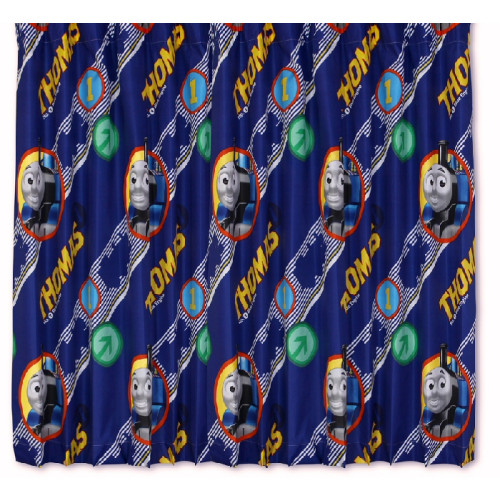 TT Curtains 54" Drop - Engines (E.O.L.) - SAVE 50% !!