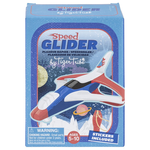 Tiger Tribe Speed Glider (stickers included) (5-10 YRS)