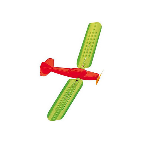 Gunther Turbo Prop Flying Plane with Kite