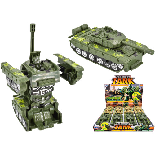 Transformer Tanks (2 asstd.) (display box)