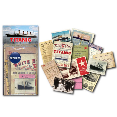 Replica Pack: Titanic