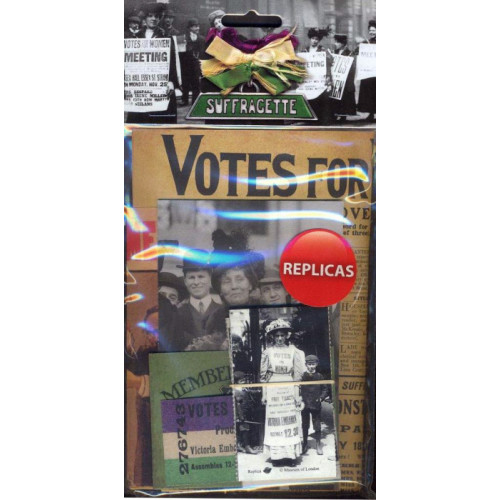 Replica Pack: Suffragettes