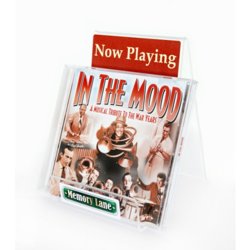 Memory Lane CD "Now Playing" Display
