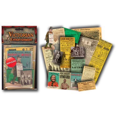 Replica Pack: Victorian Entertainment