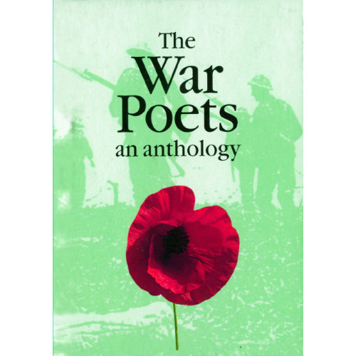 Pitkin HB Book: War Poets - An Anthology (144 pp)