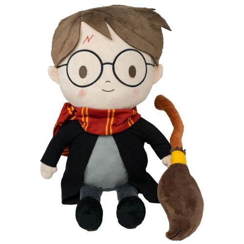 Giant Harry Potter Soft Toy (40cm) (3+ YRS) (NEW)