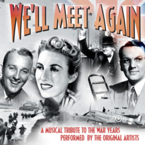 We'll Meet Again (1 CD)