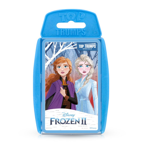 Top Trumps Specials: Disney Frozen 2 (E.O.L.) - SAVE 10% !!