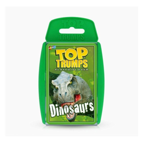 Top Trumps Classics: Dinosaurs