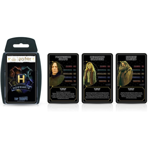 Top Trumps Specials: Harry Potter Heroes of Hogwarts (E.O.L.)