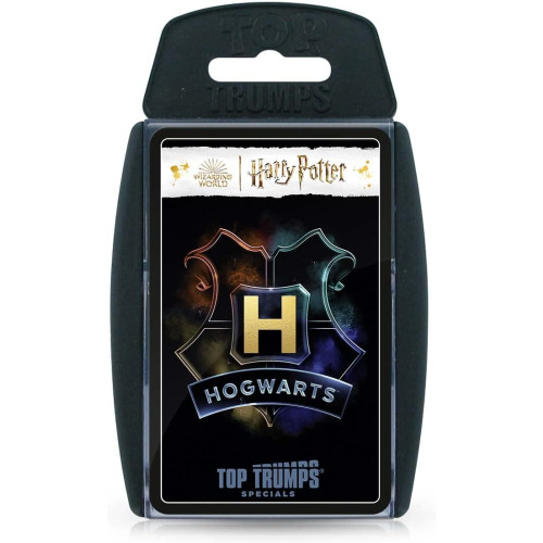 Top Trumps Specials: Harry Potter Heroes of Hogwarts