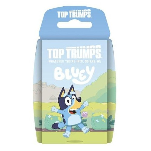 Top Trumps Specials: Bluey (NEW)