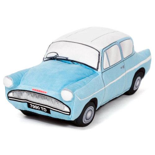 Harry Potter Hogwarts Ford Anglia Plush Soft Toy - Large (35cm)