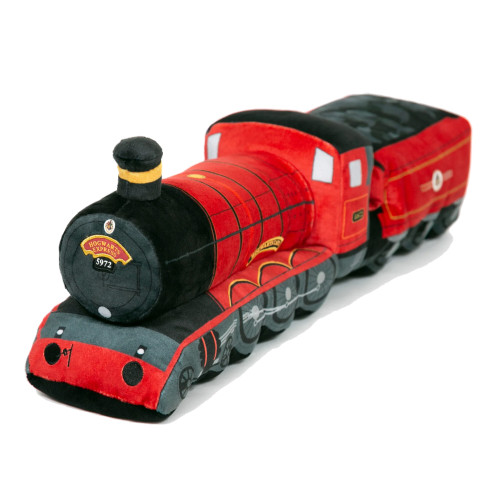 Harry Potter Hogwarts Express Train Plush Soft Toy - Small (35cm)