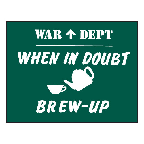 (HIDDEN) Replica E/S: When in Doubt - Brew Up