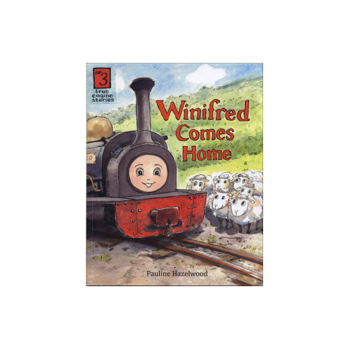 True Engine Stories No. 3: Winifred Comes Home (P/B, 32pp)