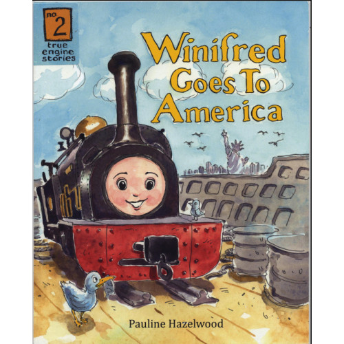True Engine Stories No. 2: Winifred Goes To America (P/B, 32pp)
