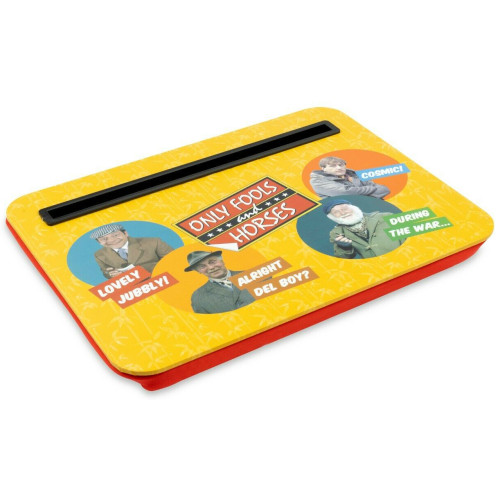 Only Fools & Horses Lap Desk Tray with Slot (27x35cm)