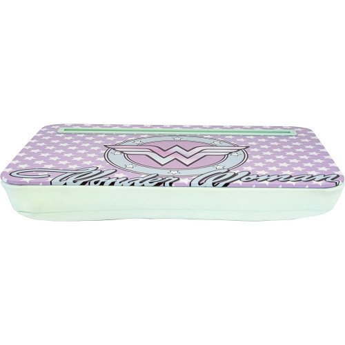 Wonder Woman Lap Desk Tray with Slot (27x35cm) (E.O.L.) - SAVE 15% !!