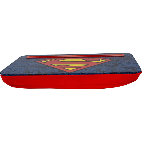 Superman Lap Desk Tray with Slot (27x35cm) (E.O.L.) - SAVE 15% !!