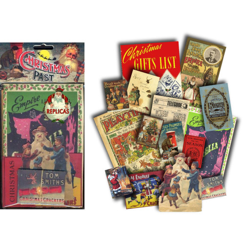 Replica Pack: Christmas Past
