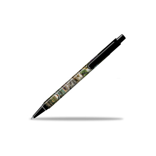 British Army Military Vehicles Foto Finish Ball Pen
