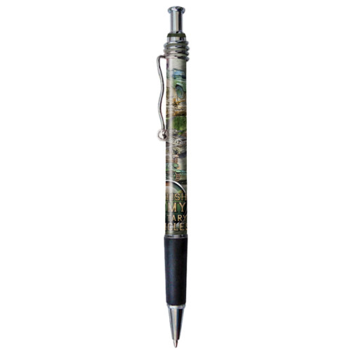 British Army Military Vehicles Ball Pen - Spiral Clip (CDU)