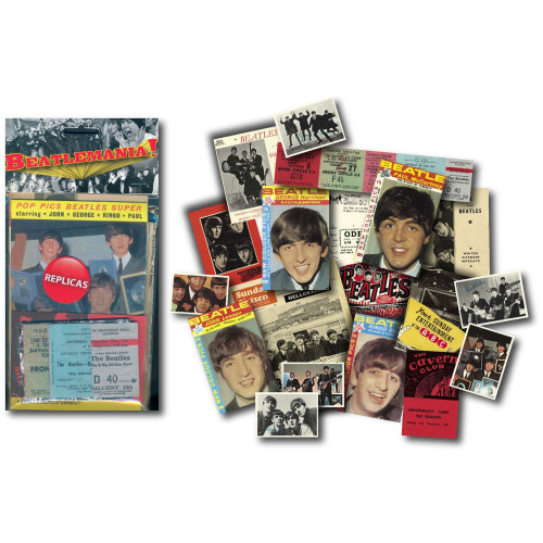 Replica Pack: Beatlemania