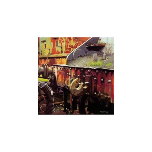 E.B. Gtgs Card G32 Buffer Beam Decay (E.O.L.) - SAVE 25% + !!