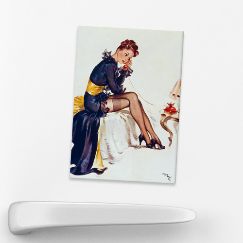 Magnet (Wartime Pin-Ups) - It Sounds Good To Me (E.O.L.) - SAVE 15% !!