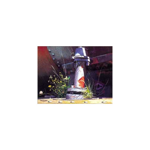 E.B. Gtgs Card G36 Steam Pipe and Sunlight (E.O.L.) - SAVE 25% + !!