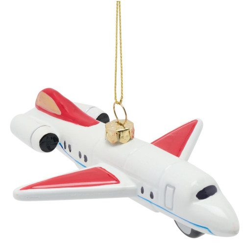 Hanging Tree Decoration - Plane (140x140x105mm) (NEW)