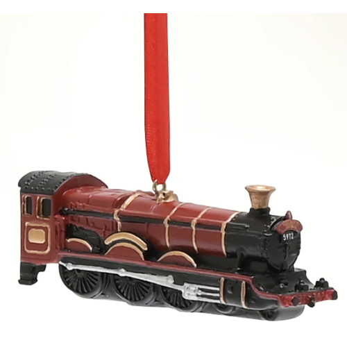 Harry Potter Resin Tree Decoration - Hogwarts Express (134x23x91mm) (window box)