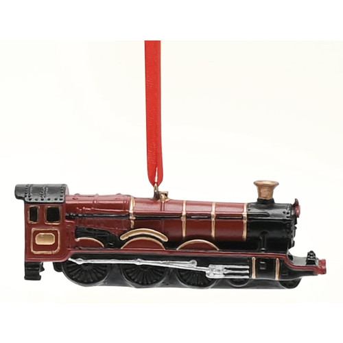 Harry Potter Resin Tree Decoration - Hogwarts Express (134x23x91mm) (window box)