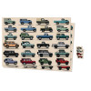 Gift Wrap & Gift Tags x 2: Land Rover (Through The Ages Collection) (NEW)