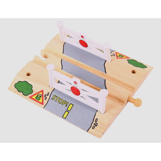 Bigjigs Level Crossing